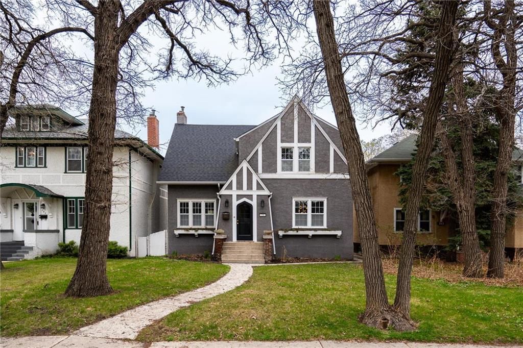 Main Photo: 296 Waverley Street in Winnipeg: River Heights North Residential for sale (1C)  : MLS®# 202311593