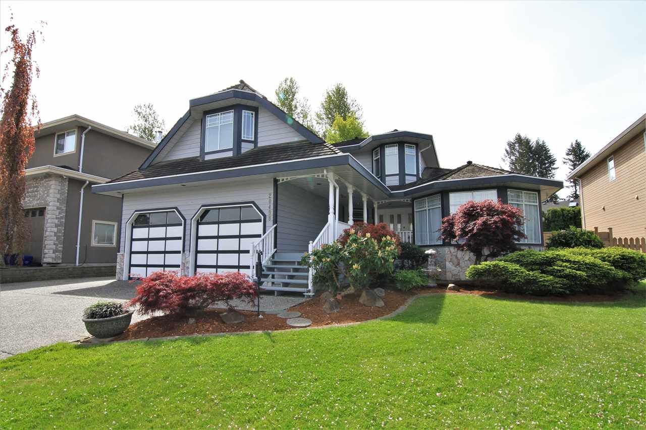 Main Photo: 20498 124A AVENUE in Maple Ridge: Northwest Maple Ridge House for sale : MLS®# R2284229
