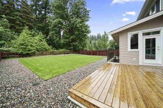 Photo 38: 3362 DEVONSHIRE Avenue in Coquitlam: Burke Mountain House for sale : MLS®# R2468924