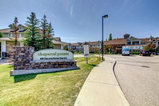 Photo 31: 305 428 Chaparral Ravine View SE in Calgary: Chaparral Apartment for sale : MLS®# A1244179