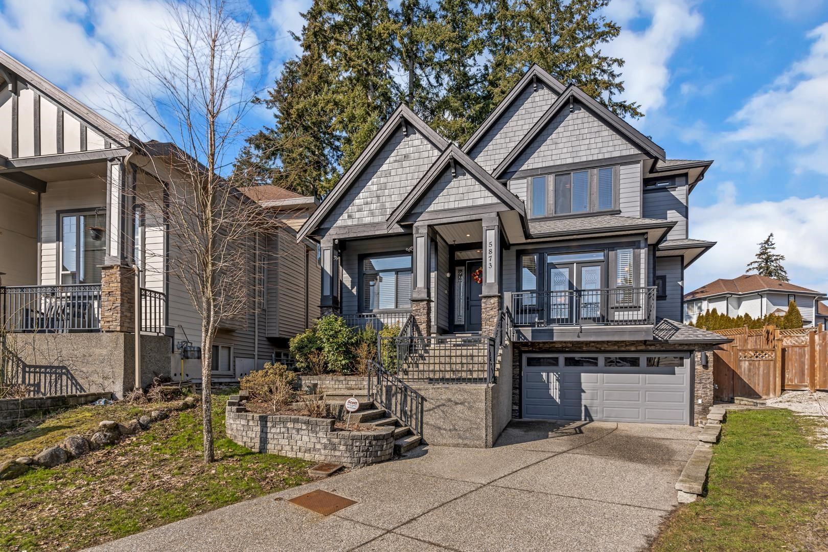 Main Photo: 5873 151A Street in Surrey: Sullivan Station House for sale : MLS®# R2761953