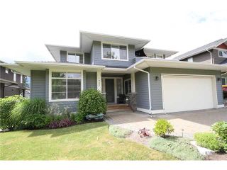 Photo 1: 1007 CONDOR PL in Squamish: Garibaldi Highlands House for sale : MLS®# V1071651