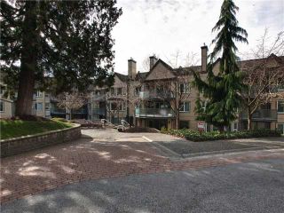 Photo 1: # 420 6707 SOUTHPOINT DR in Burnaby: South Slope Condo for sale in "Mission Woods" (Burnaby South)  : MLS®# V871813
