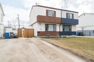 Main Photo: 153 Villeneuve Boulevard in Winnipeg: St Norbert Residential for sale (1Q)  : MLS®# 202408257