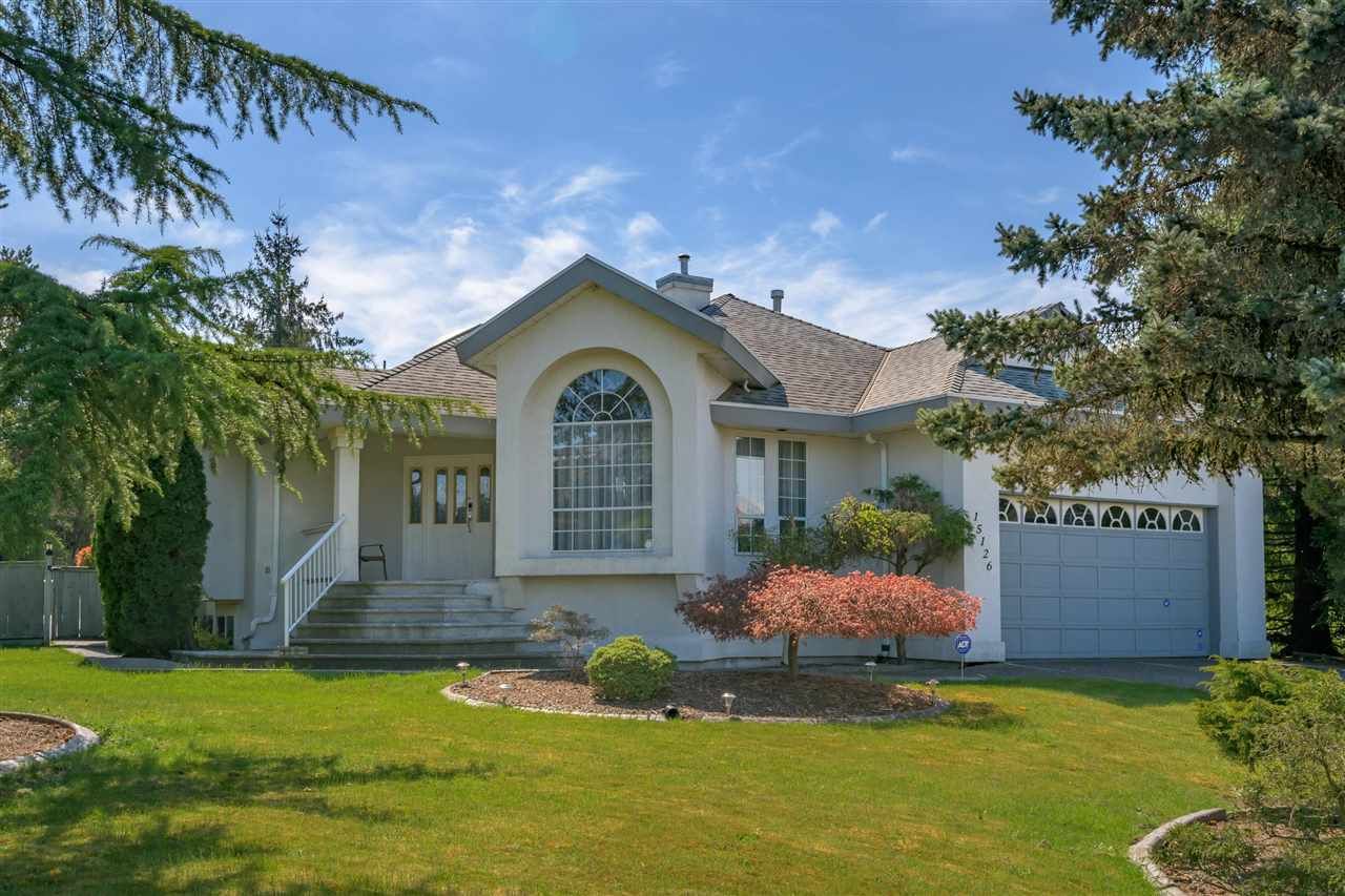 Main Photo: 15126 75A Avenue in Surrey: East Newton House for sale in "Chimney Hills" : MLS®# R2576845