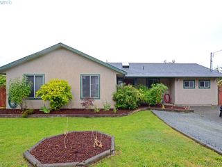 Photo 1: 6756 Central Saanich Rd in VICTORIA: CS Keating House for sale (Central Saanich)  : MLS®# 762289