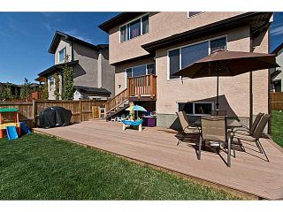 Photo 18: 559 EVERBROOK Way SW in CALGARY: Evergreen Residential Detached Single Family for sale (Calgary)  : MLS®# C3619729