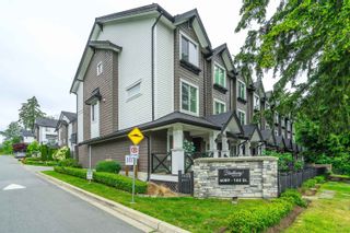 Photo 1: 13 6089 144 Street in Surrey: Sullivan Station Townhouse for sale : MLS®# R2764576