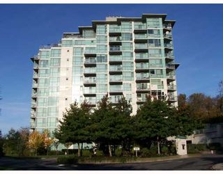 Photo 1: 1201 2733 CHANDLERY Place in Vancouver: Fraserview VE Condo for sale in "RIVER DANCE" (Vancouver East)  : MLS®# V673302