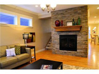 Photo 3: 1414 2A Street NW in CALGARY: Crescent Heights Residential Detached Single Family for sale (Calgary)  : MLS®# C3556437