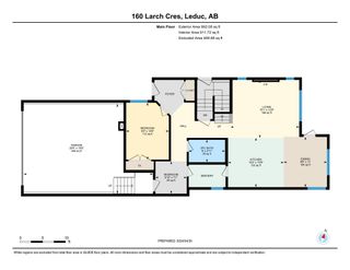 Photo 33: 160 LARCH Crescent: Leduc House for sale : MLS®# E4384787