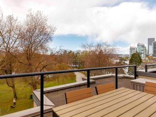 Photo 33: 850 GREENCHAIN in Vancouver: False Creek Townhouse for sale in "HEATHER POINT" (Vancouver West)  : MLS®# R2684651