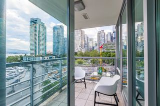 Photo 12: 602 499 BROUGHTON Street in Vancouver: Coal Harbour Condo for sale (Vancouver West)  : MLS®# R2854897