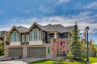 Main Photo: 88 Wentworth Square SW in Calgary: West Springs Semi Detached (Half Duplex) for sale : MLS®# A2136674