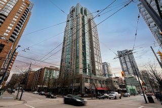 Main Photo: 1502 1188 HOWE Street in Vancouver: Downtown VW Condo for sale (Vancouver West)  : MLS®# R2658352