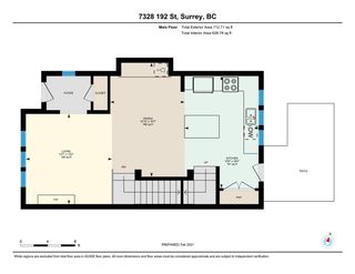 Photo 31: 7328 192 Street in Surrey: Clayton 1/2 Duplex for sale (Cloverdale)  : MLS®# R2536920