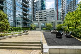 Photo 38: 1105 1205 W HASTINGS Street in Vancouver: Coal Harbour Condo for sale (Vancouver West)  : MLS®# R2832325