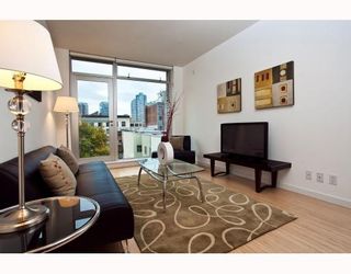Photo 2: 606-36 Water Street in Vancouver: Downtown VW Condo for sale (Vancouver West)  : MLS®# V795885