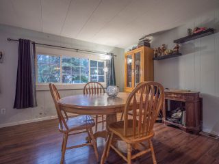 Photo 6: 5592 WAKEFIELD Road in Sechelt: Sechelt District Manufactured Home for sale (Sunshine Coast)  : MLS®# R2230720