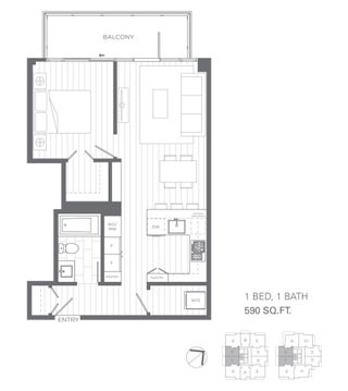 Photo 8: : Condo for sale (Burnaby East) 