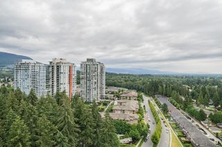 Photo 17: 2701 3080 LINCOLN Avenue in Coquitlam: North Coquitlam Condo for sale in "Westwood" : MLS®# R2704457