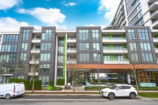 Photo 2: 223 3563 ROSS Drive in Vancouver: University VW Condo for sale in "POLYGON NOBEL PARK RESIDENCES" (Vancouver West)  : MLS®# R2644524