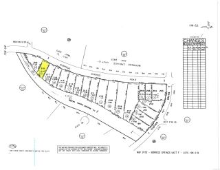 Main Photo: Property for sale: Borrego Springs Rd lot 218 in Borrego Springs
