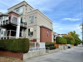 Photo 4: 209 2288 W 12TH Avenue in Vancouver: Kitsilano Condo for sale in "Connaught Point" (Vancouver West)  : MLS®# R2832376