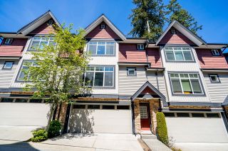 Photo 1: 160 6299 144 Street in Surrey: Sullivan Station Townhouse for sale in "Altura" : MLS®# R2877821