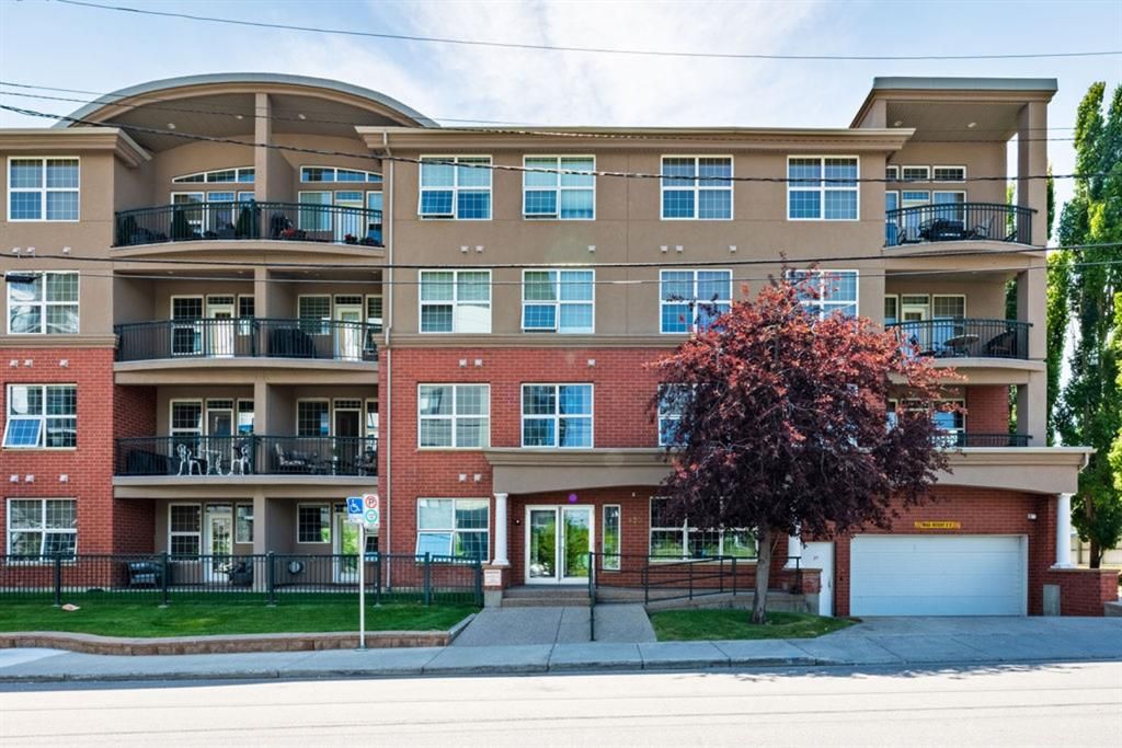 Main Photo: 305 495 78 Avenue SW in Calgary: Kingsland Apartment for sale : MLS®# A1244174