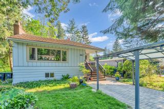 Main Photo: 1511 PAISLEY Road in North Vancouver: Capilano NV House for sale : MLS®# R2779713