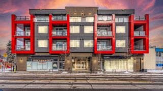 Photo 1: 204 1526 9 Avenue SE in Calgary: Inglewood Apartment for sale : MLS®# A2091281