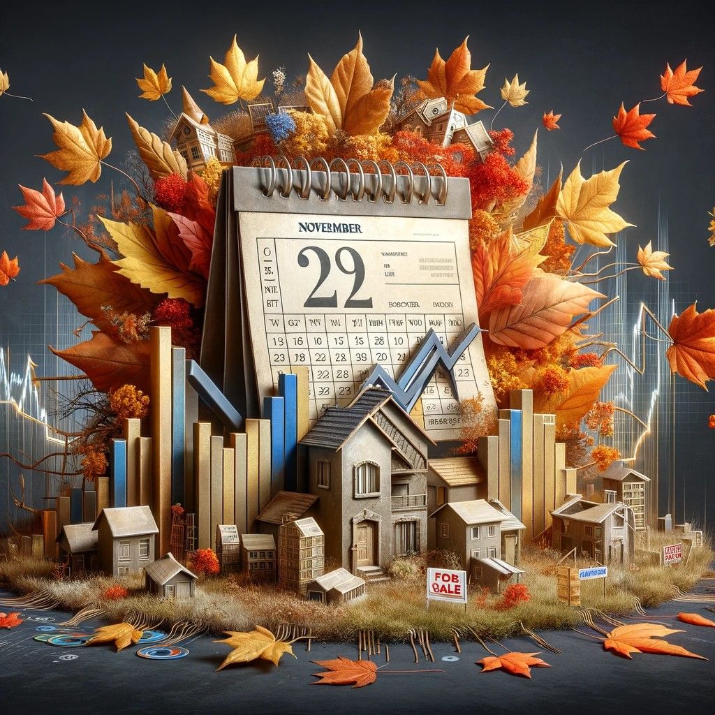 November 2023 Real Estate Market Summary