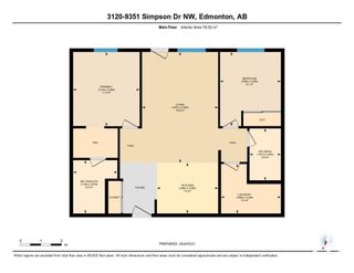 Photo 31: 3120 9351 SIMPSON Drive in Edmonton: Zone 14 Condo for sale : MLS®# E4378180