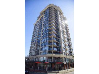 Main Photo: # 1806 610 VICTORIA ST in New Westminster: Downtown NW Condo for sale : MLS®# V1065264