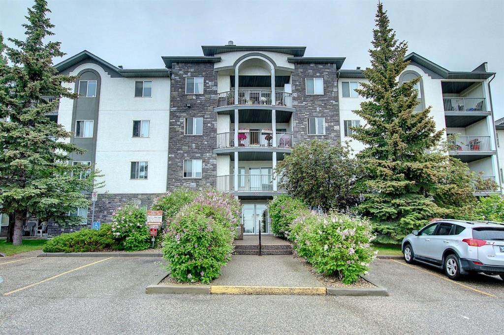 Main Photo: 415 55 Arbour Grove Close NW in Calgary: Arbour Lake Apartment for sale : MLS®# A1228733