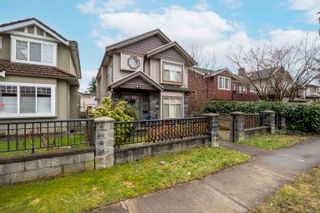 Photo 1: 834 W 69TH Avenue in Vancouver: Marpole 1/2 Duplex for sale (Vancouver West)  : MLS®# R2859651