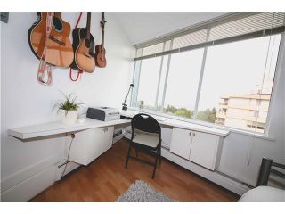 Photo 9: 1001 4691 W 10TH Avenue in Vancouver: Point Grey Condo for sale in "WESTGATE" (Vancouver West)  : MLS®# V1133586
