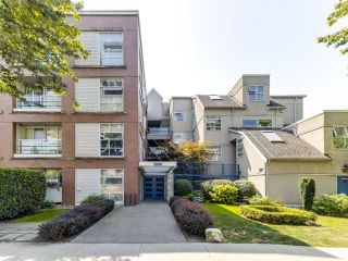 Photo 2: 104 1990 E KENT AVENUE SOUTH in Vancouver: South Marine Condo for sale in "Harbour House at Tugboat Landing" (Vancouver East)  : MLS®# R2607315