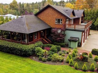 Photo 1: 4410 Cowichan Lake Rd in Duncan: Du West Duncan House for sale : MLS®# 923449