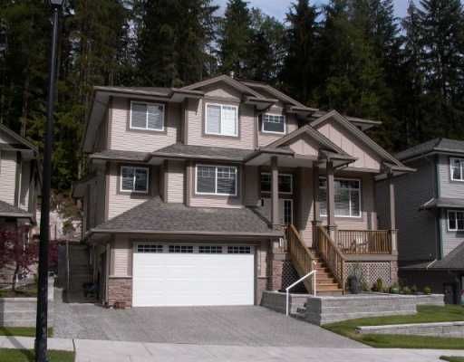 Main Photo: 13256 239B ST in Maple Ridge: Silver Valley House for sale in "ROCK RIDGE" : MLS®# V592326