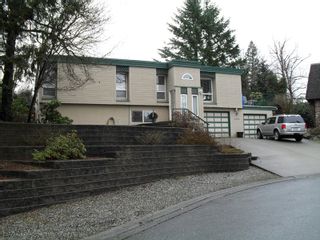 Photo 1: 2250 BREWSTER PL in ABBOTSFORD: Abbotsford East House for rent (Abbotsford) 