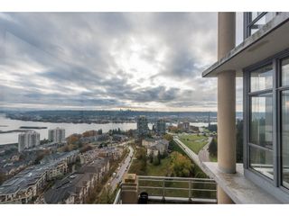 Photo 19: 2402 280 ROSS Drive in New Westminster: Fraserview NW Condo for sale in "The Carlyle on Victoria Hill" : MLS®# R2117504