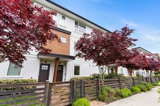 Photo 1: 16 240 JARDINE Street in New Westminster: Queensborough Townhouse for sale : MLS®# R2687265