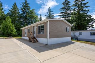 Photo 1: 3 1160 SHELLBOURNE Blvd in Campbell River: CR Campbell River Central Manufactured Home for sale : MLS®# 908989