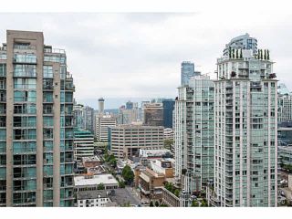 Photo 15: 2902 928 HOMER Street in Vancouver: Yaletown Condo for sale in "YALETOWN PARK" (Vancouver West)  : MLS®# V1125187