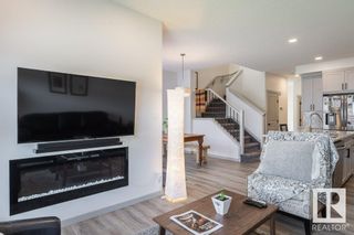 Photo 21: 9312 PEAR Link SW in Edmonton: Zone 53 House Half Duplex for sale : MLS®# E4297212