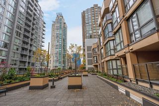 Photo 23: 607 488 HELMCKEN Street in Vancouver: Yaletown Condo for sale in "Robinson Tower" (Vancouver West)  : MLS®# R2631458