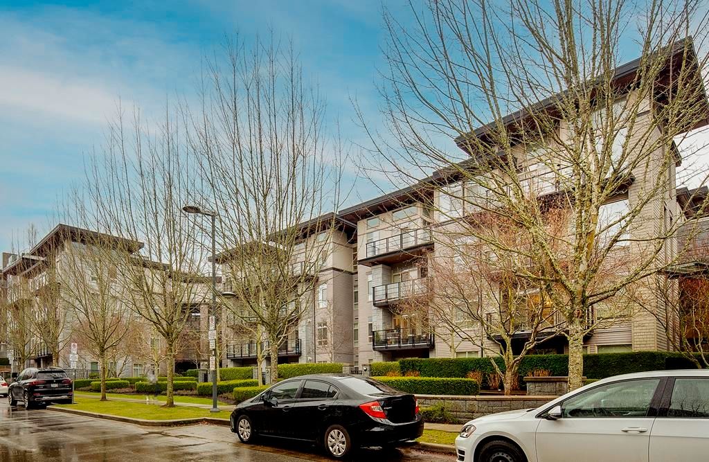 Main Photo: 115 5777 BIRNEY Avenue in Vancouver: University VW Condo for sale in "Pathways" (Vancouver West)  : MLS®# R2748160