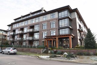 Photo 3: 308 262 SALTER Street in New Westminster: Queensborough Condo for sale in "Portage" : MLS®# R2535228